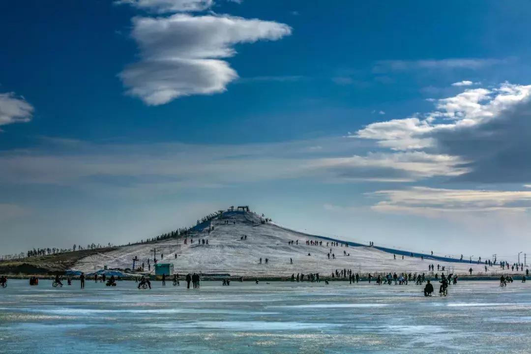 银川一个不一样的西北城市,宁夏银川大西北