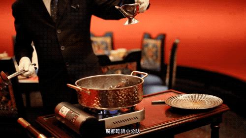 在上海东北人吃什么,上海人在广东吃美食