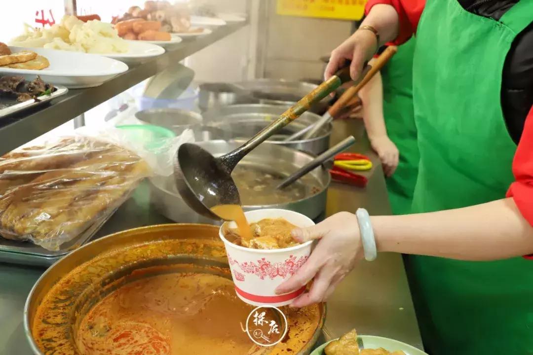 寻味厦门从日落后的小吃街开始,寻味厦门地方特色美食