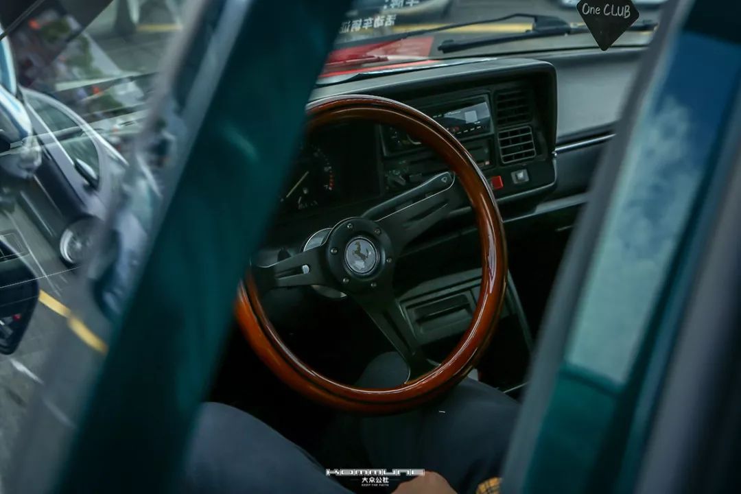 大众公社上海聚驾派,我们的“七情六欲”!(第二弹)