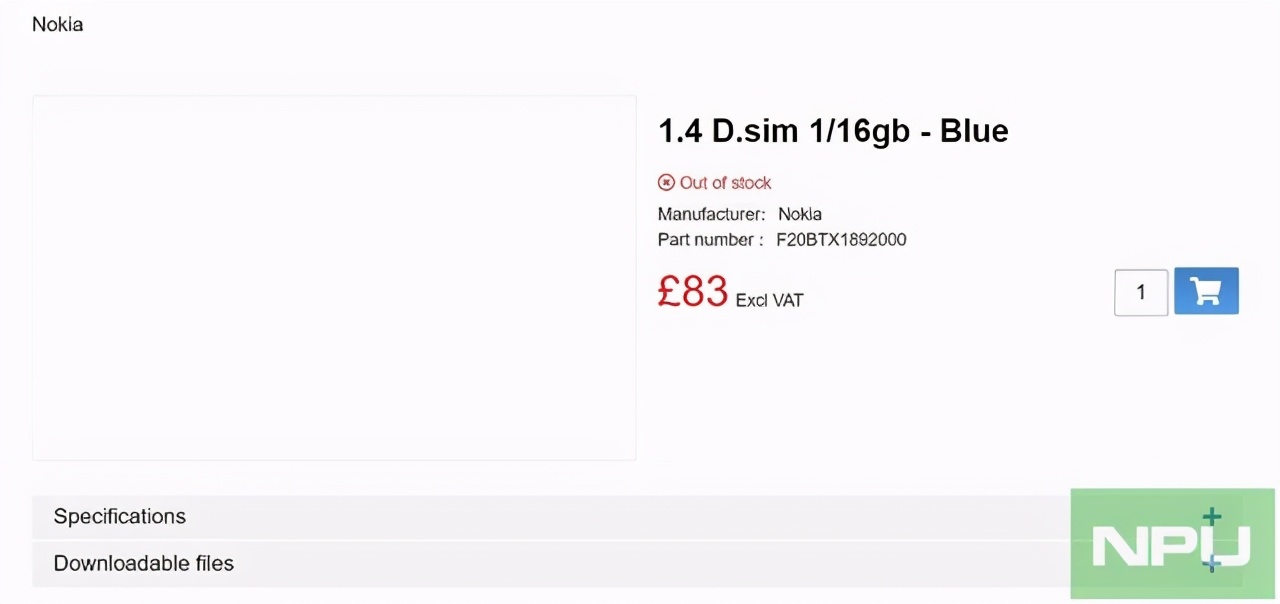 都2021年了，诺基亚却推出低配NOKIA1.4，意欲何为？