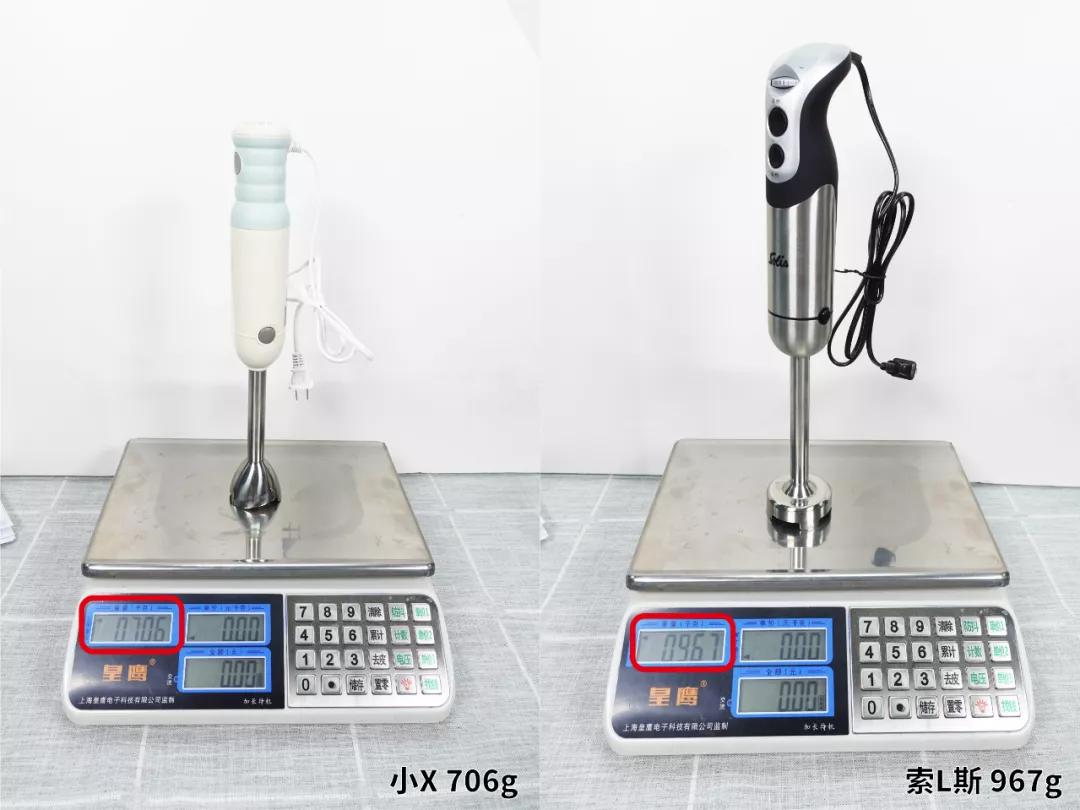 3款料理棒评测教程,烘焙料理棒测评