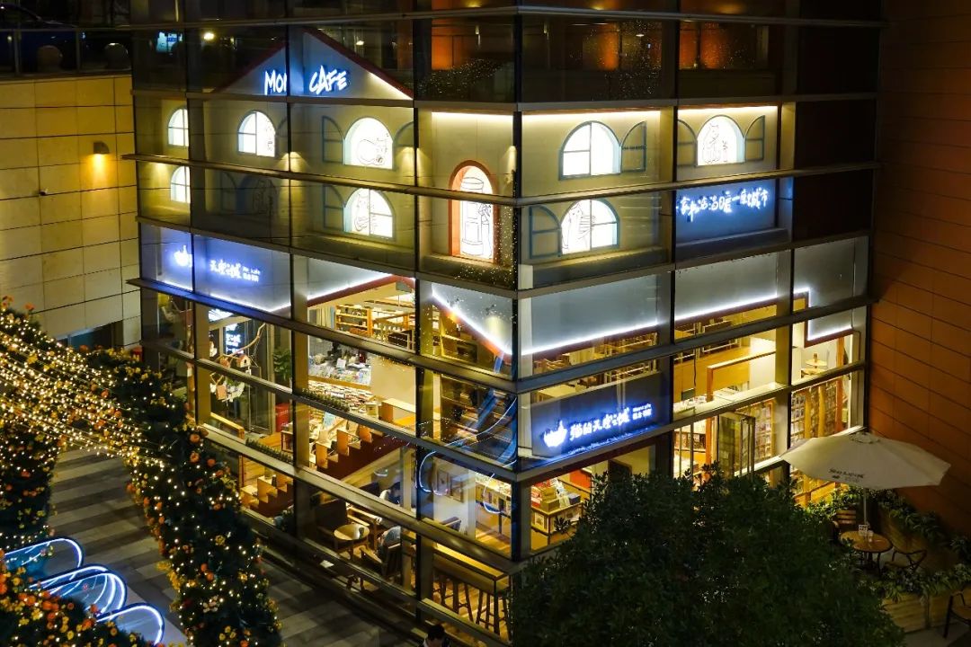 为什么现在的书店越来越少了,中国各实体书店介绍