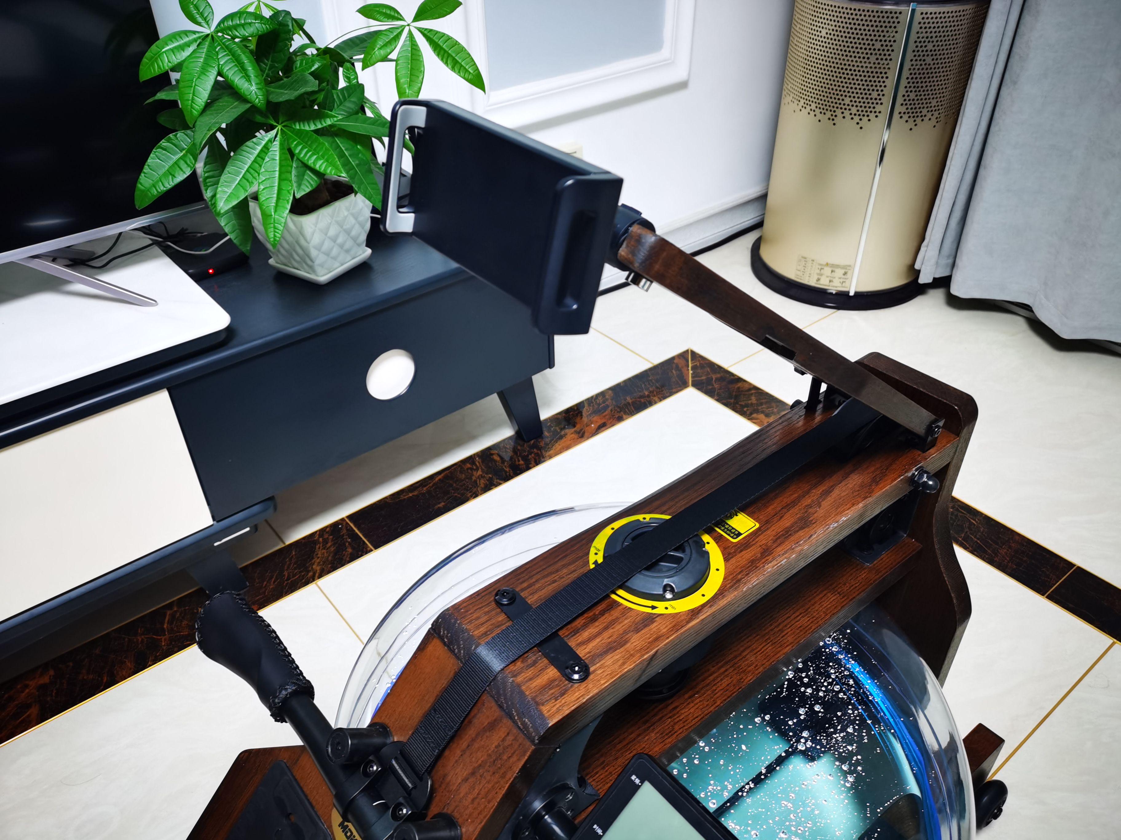 拒了跑步机入坑划船机，用了十天真香了……