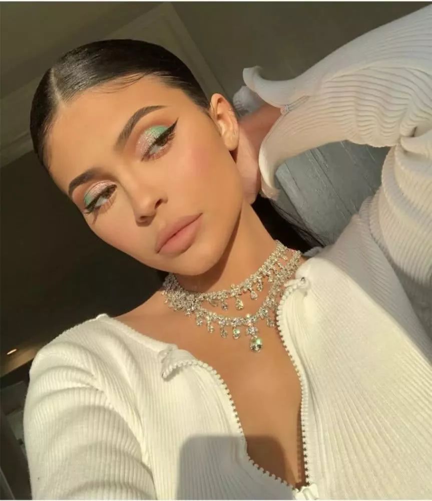 blackpink科切拉眼妆,牛仔蓝眼妆blackpink