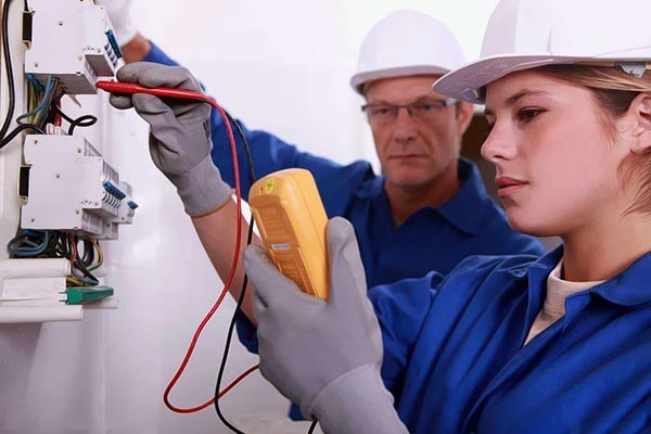 井下电工万用表使用方法,电工考试指针式万用表使用方法