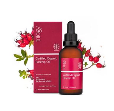 trilogy玫瑰果油好不好,trilogy萃乐活经典玫瑰果油测评