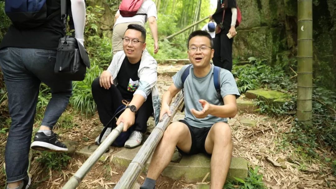 站点新闻|新站点首期会员活动“寻找菩提岛”之莫干山之旅