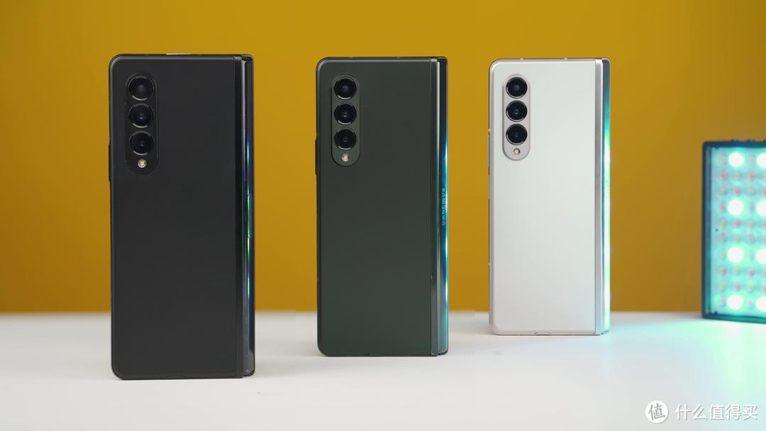 三星折叠屏手机zfold3能折叠多久,真香折叠屏