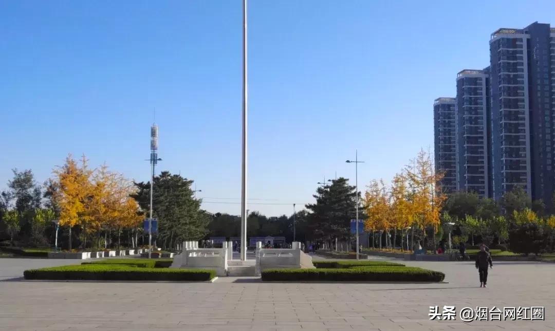 现在是2019年3月份，你们对烟台大学的了解到底有多少呢？