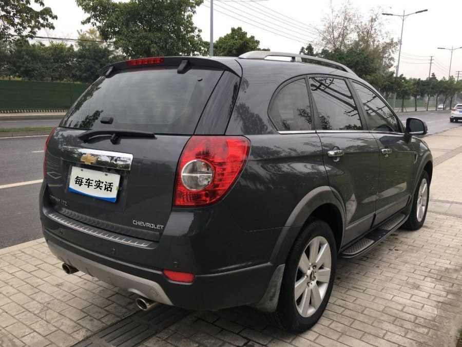 科帕奇为什么不保值,老款科帕奇七座和四座