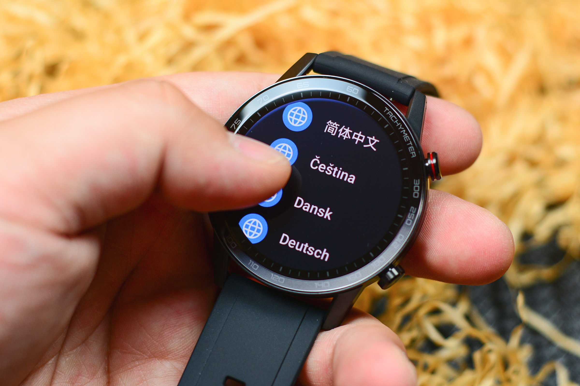 荣耀magicwatch2多少帧率,荣耀magicwatch2多少刷新率