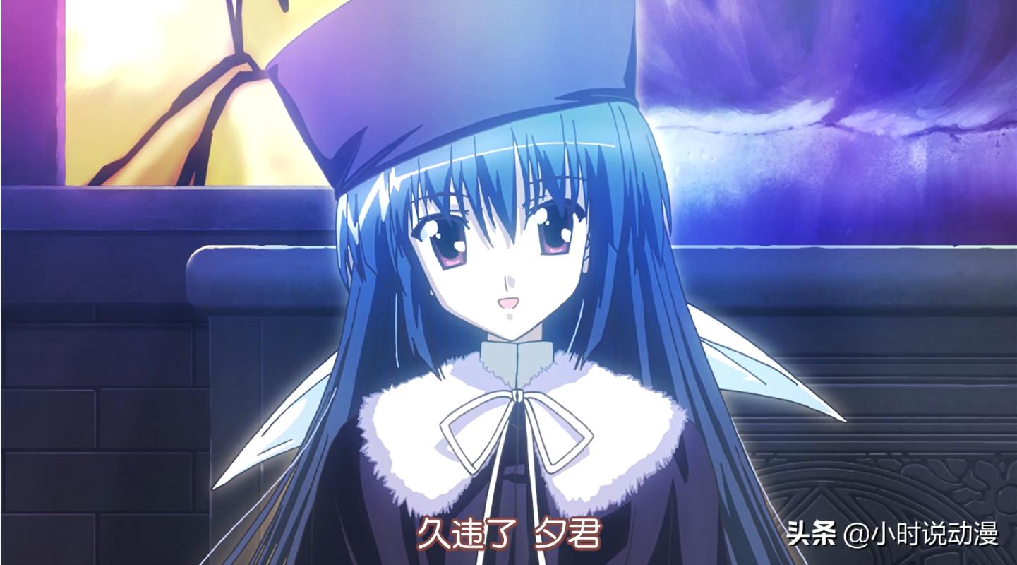 悠久之翼音羽小镇,悠久之翼和clannad