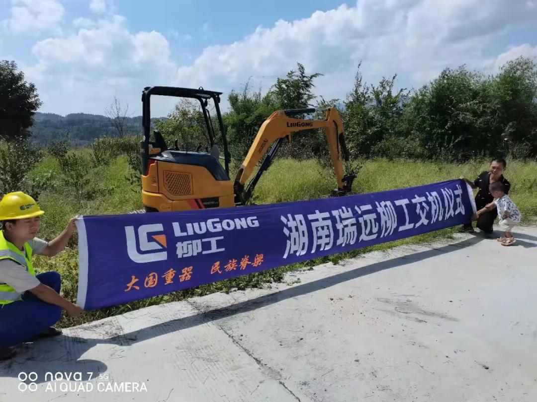 新秀崭露头角，9027FZTS引爆微挖市场