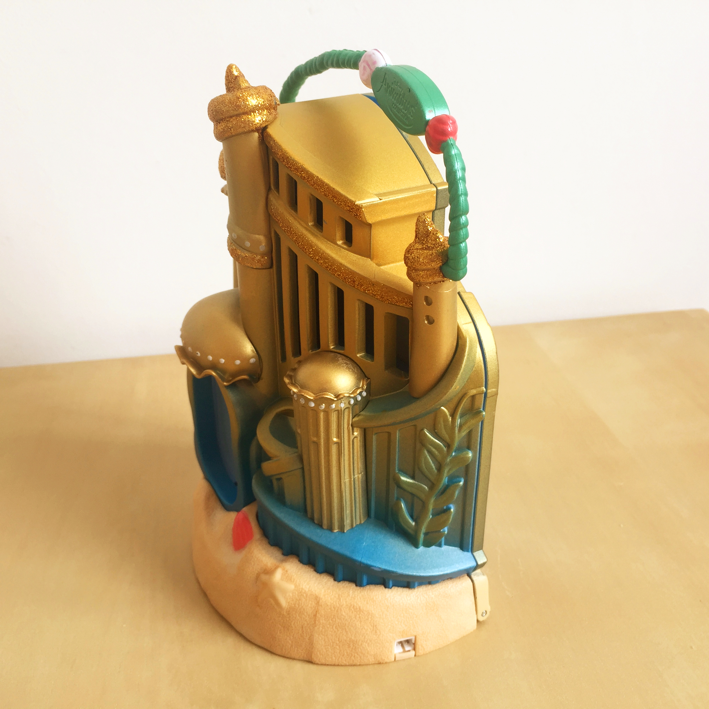 玩具测评美人鱼,玩具小公主美人鱼