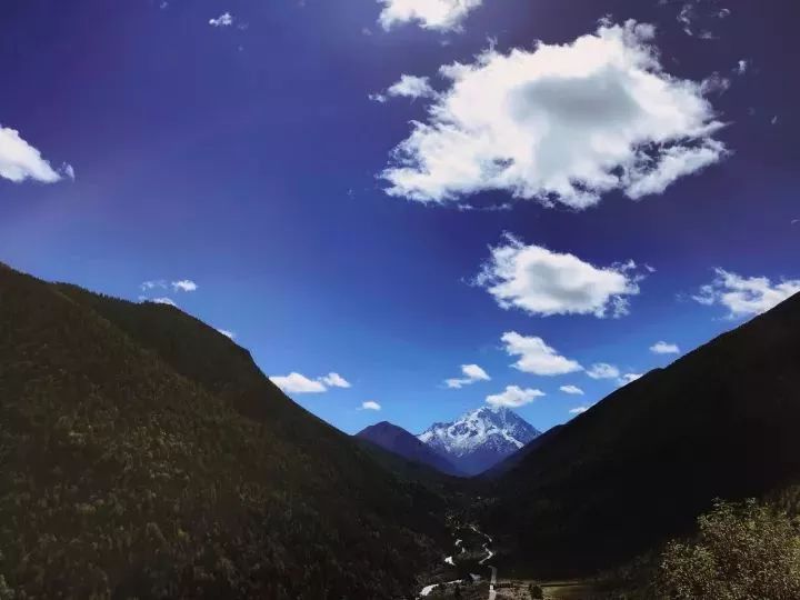 木格措一日游,去木格措最难走的路