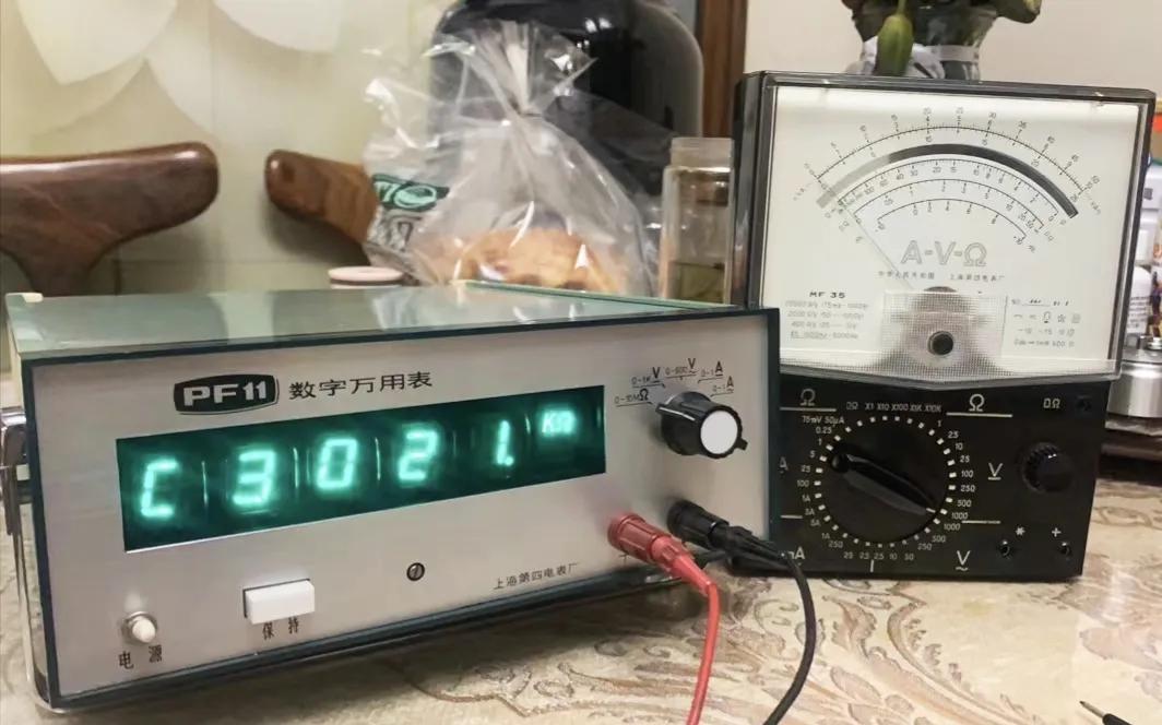 电子示波器实验报告心得,数字万用表心得