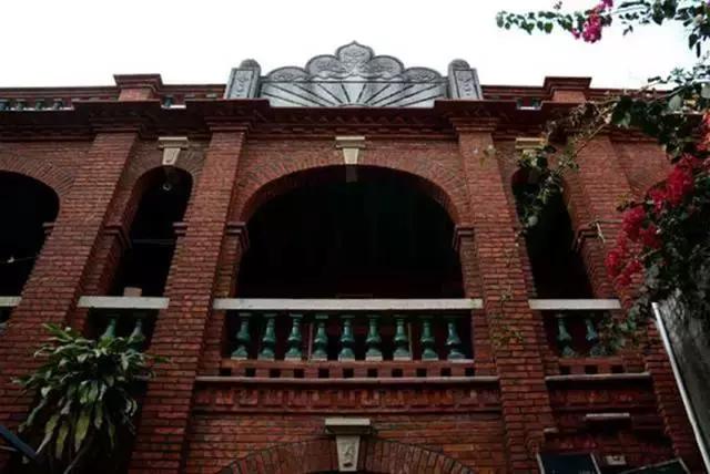 厦门老侨楼景点,值得一去的故居