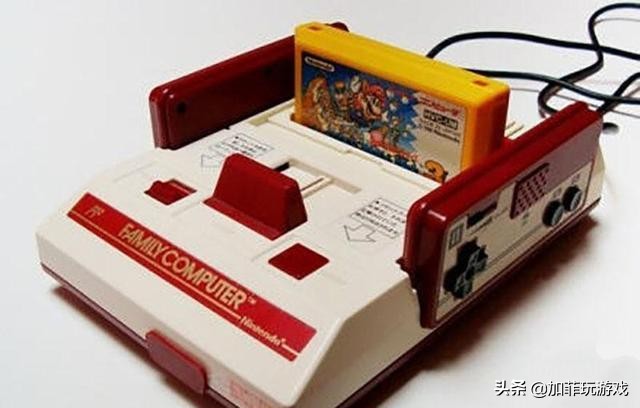 我翻了40年的主机游戏史，发现上面写满了弱肉强食