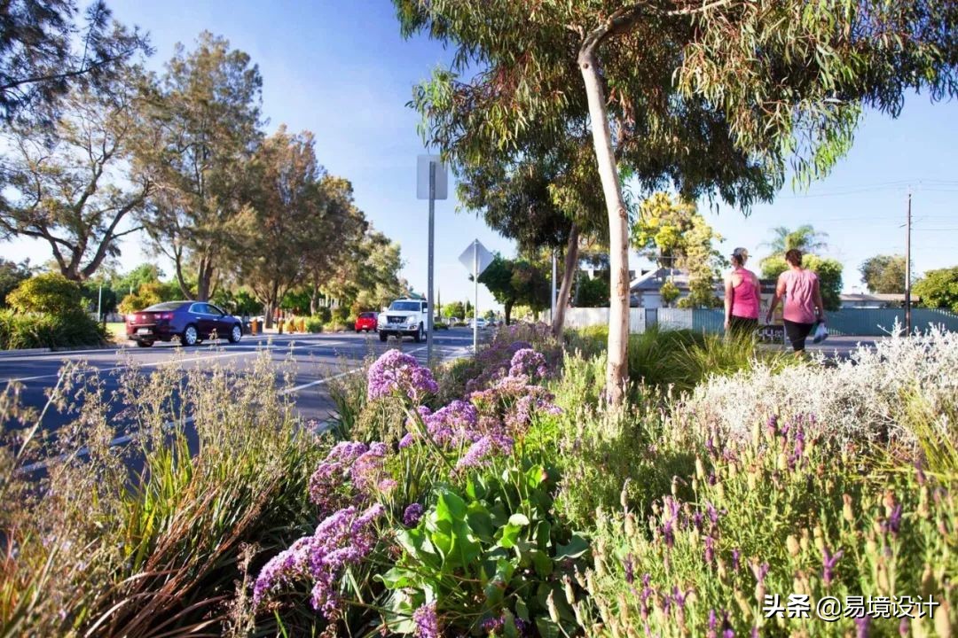 道路景观设计理念,道路景观设计的含义和目标