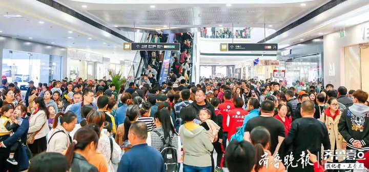 聊城万达广场客流,聊城市万达广场经营状况