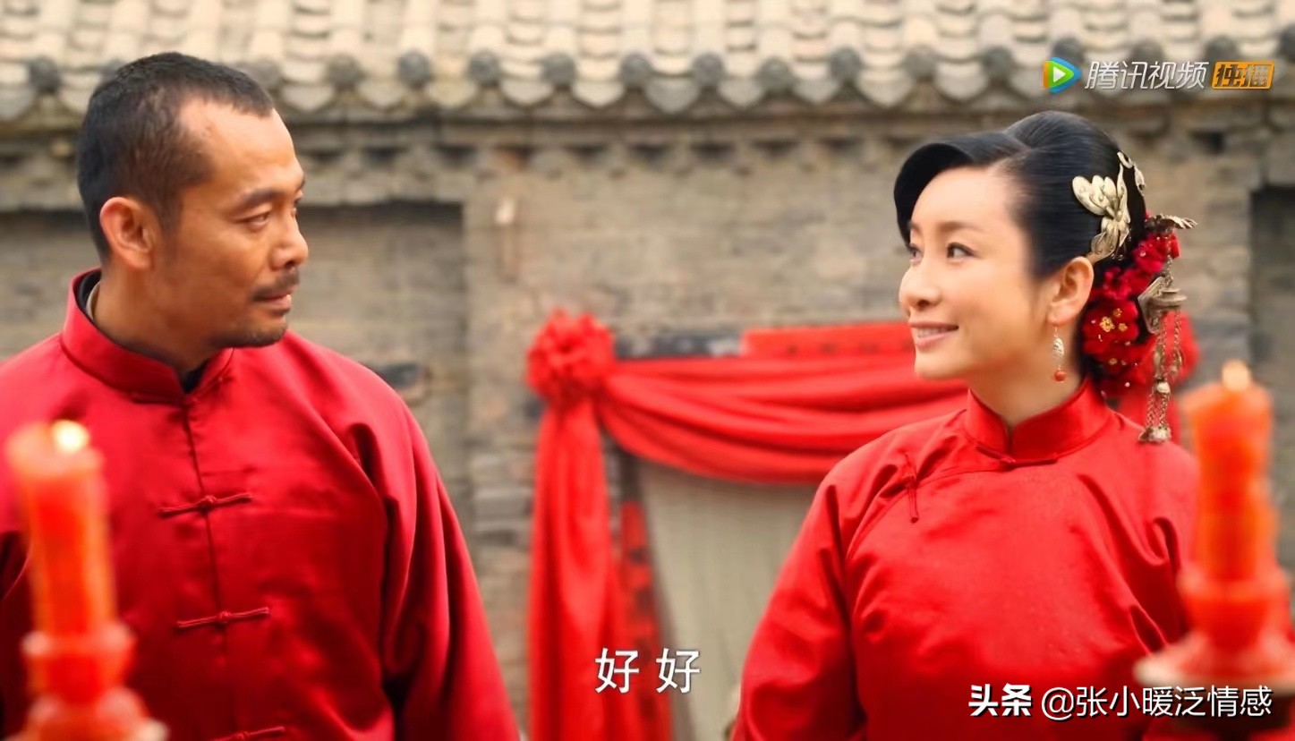 红高粱罗汉分析,红高粱的罗汉是什么样的人