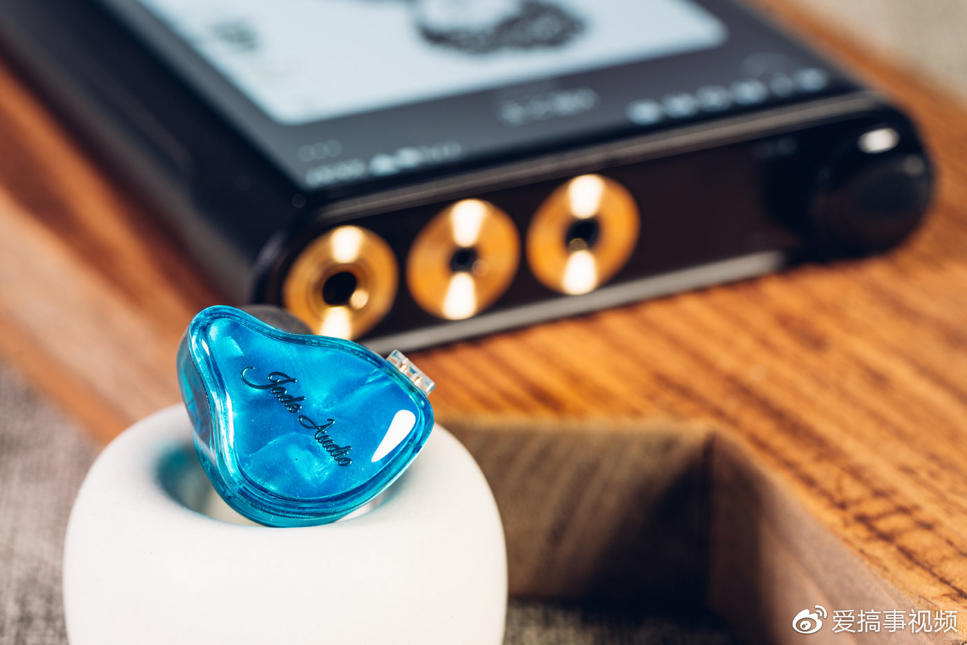 飞傲随身旗舰m15评测,飞傲m15性能及输出接口