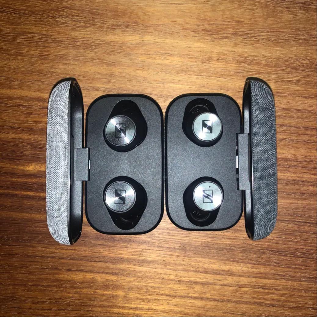 森海塞尔迅速推出真无线二代真的能在音质上超越一代吗