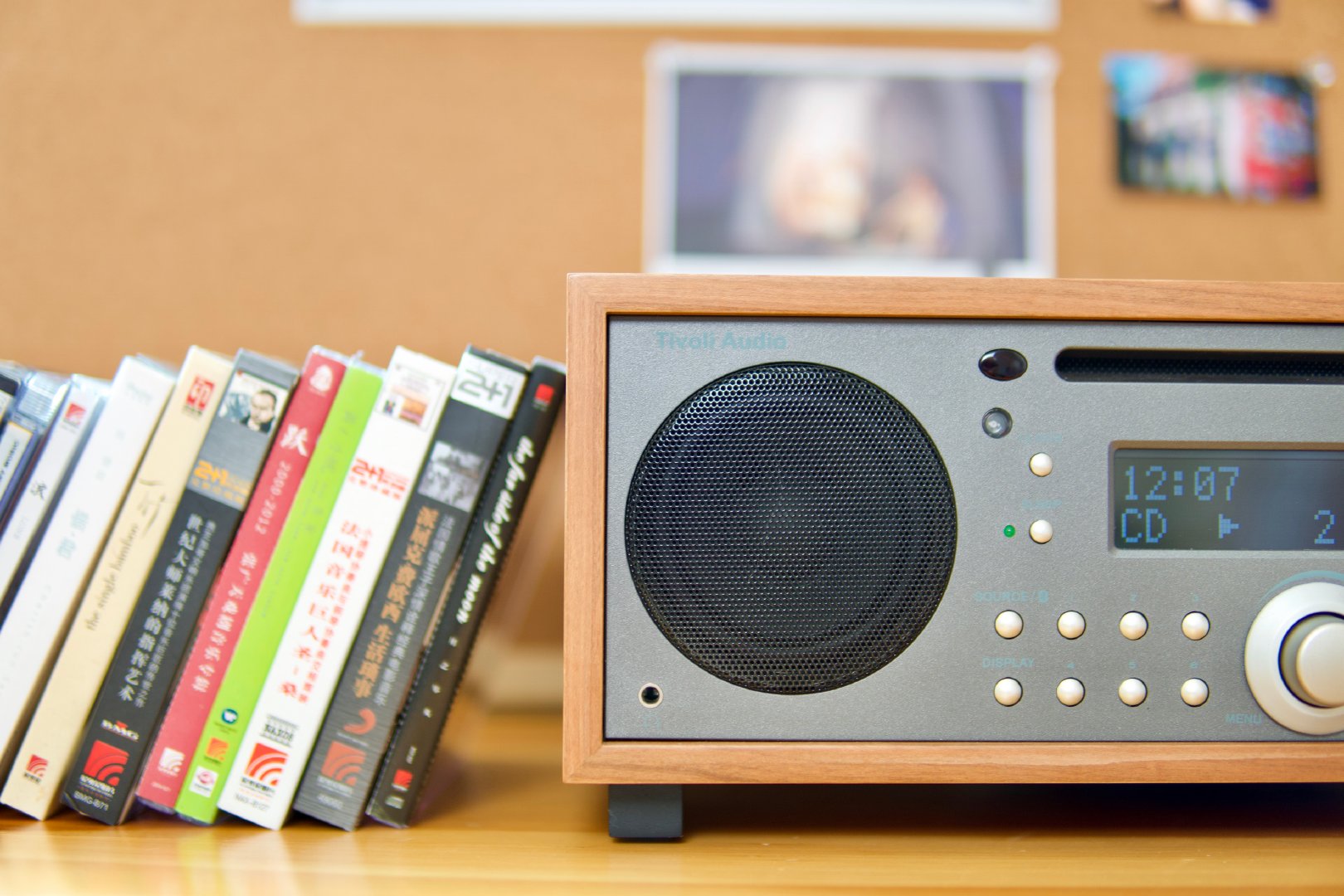 为爱好添一份极致体验，流金岁月MSYBT音乐CD一体机初听分享