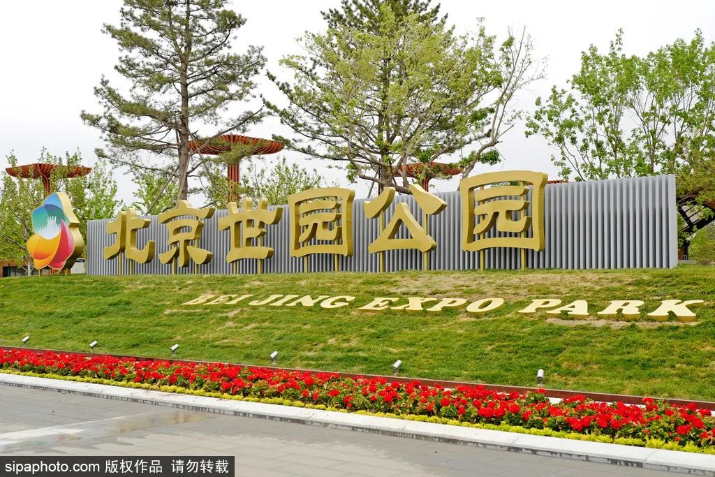 北京花海免费旅游,北京看花海最好的地方