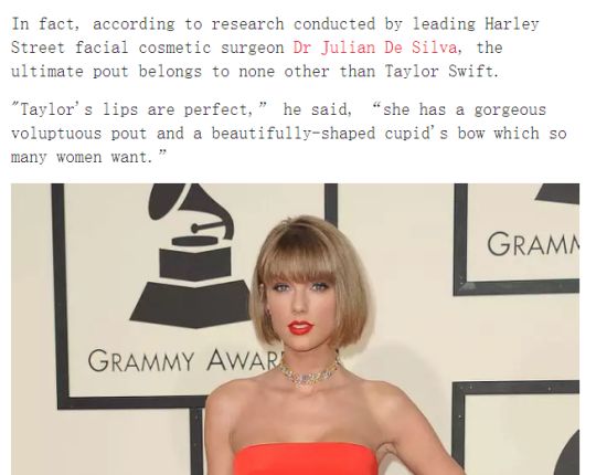 听说，90%的人都没有涂对口红