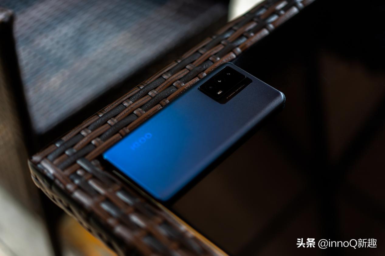 iqooz5你不知道的秘密,iqooz5不支持双网络加速