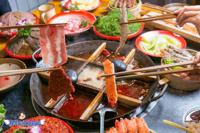 量大！价低！5折！还让不让我去别的地方吃火锅了......