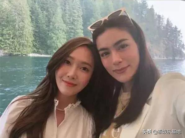 泰国明星集体亮相,泰国明星中国明星同框