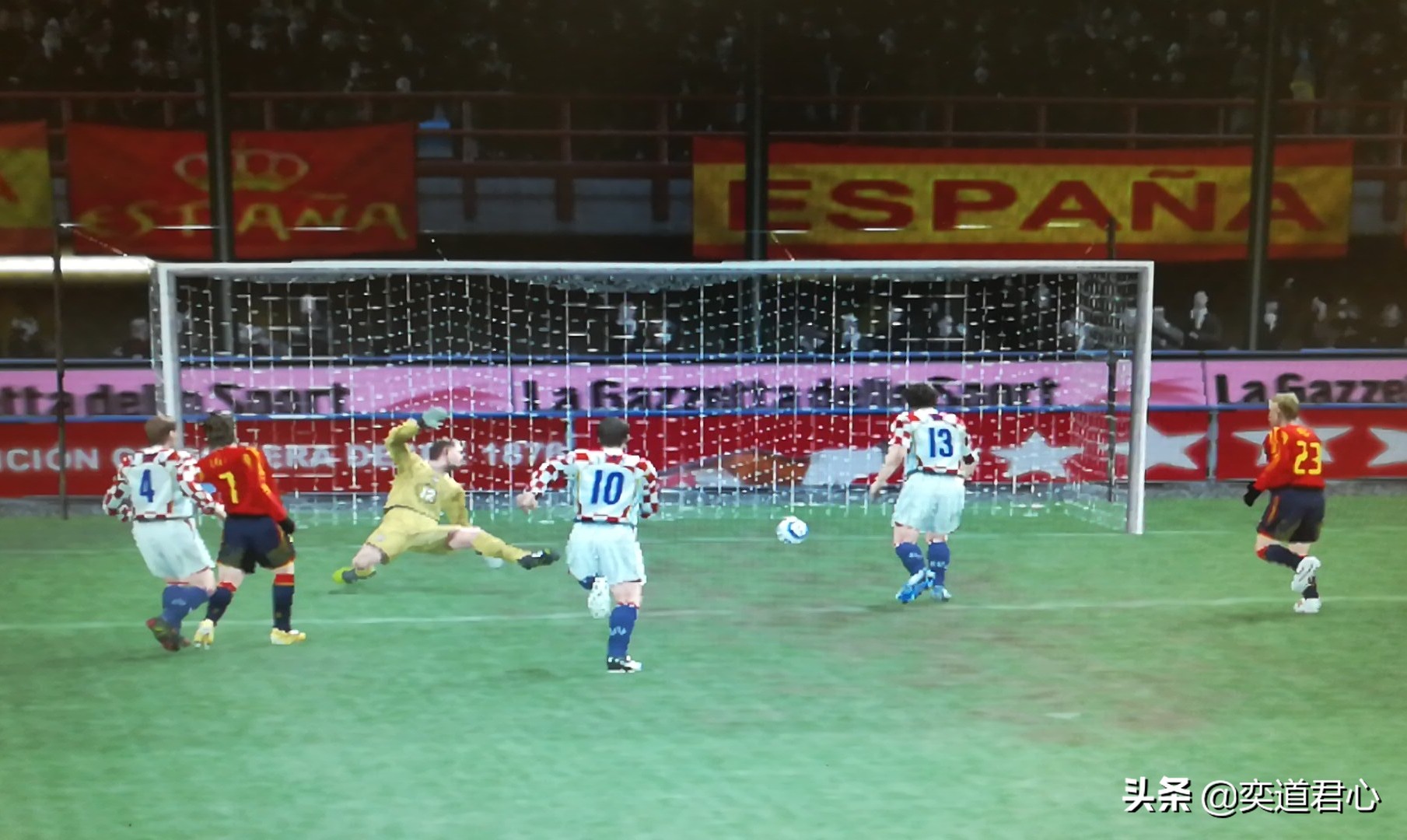 实况足球8最新2024,怀念没有疫情的每一天