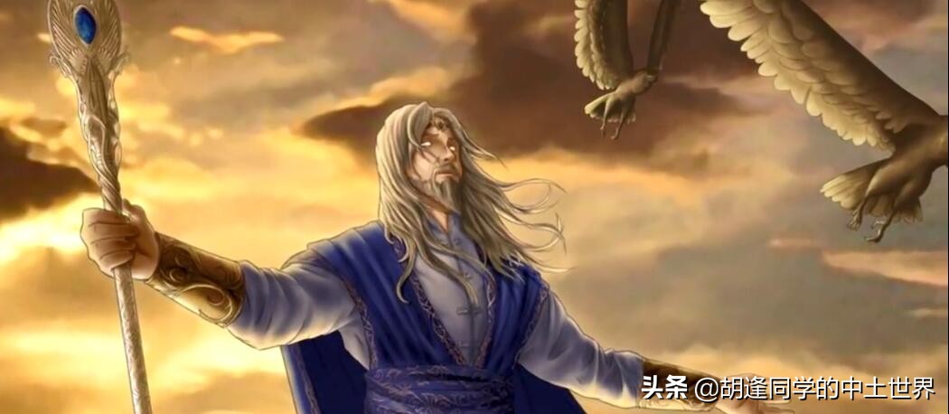 中土世界的结局,托尔金中土世界末日终战