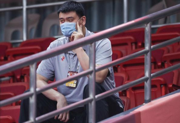 姚明和杨议谁厉害了,杨毅谈姚明在中国的地位