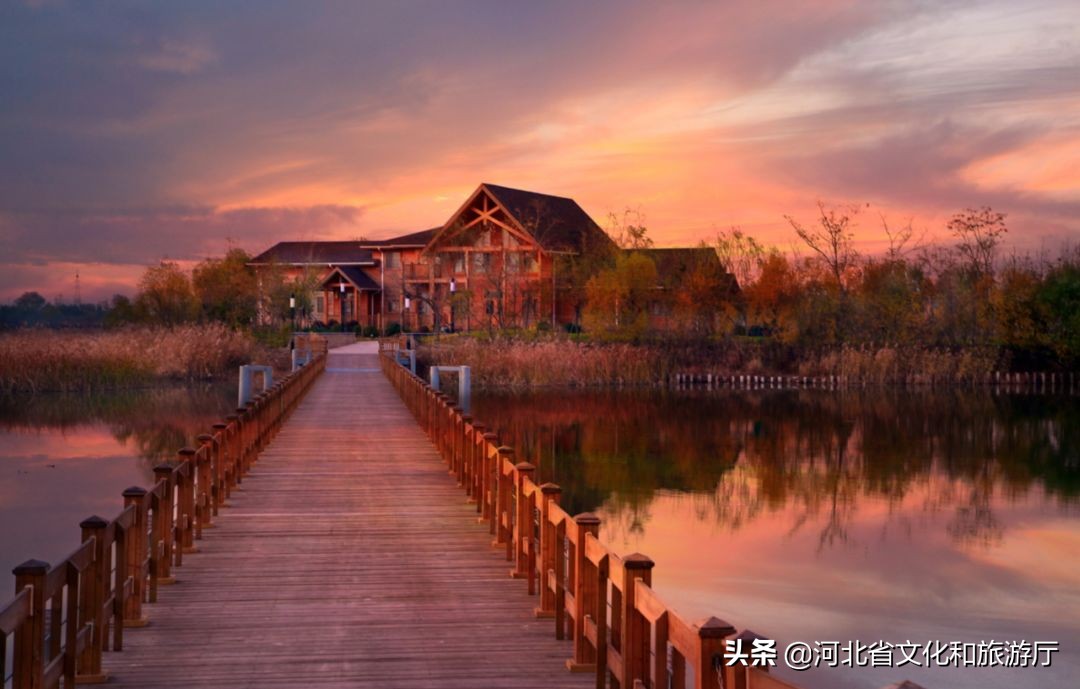 动听河北|这片湖被称作“东亚蓝宝石”，竟是禹王治水留下的“禹迹”！