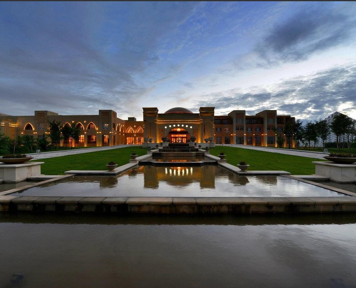 内蒙古十大推荐酒店,内蒙古最好的五星级酒店