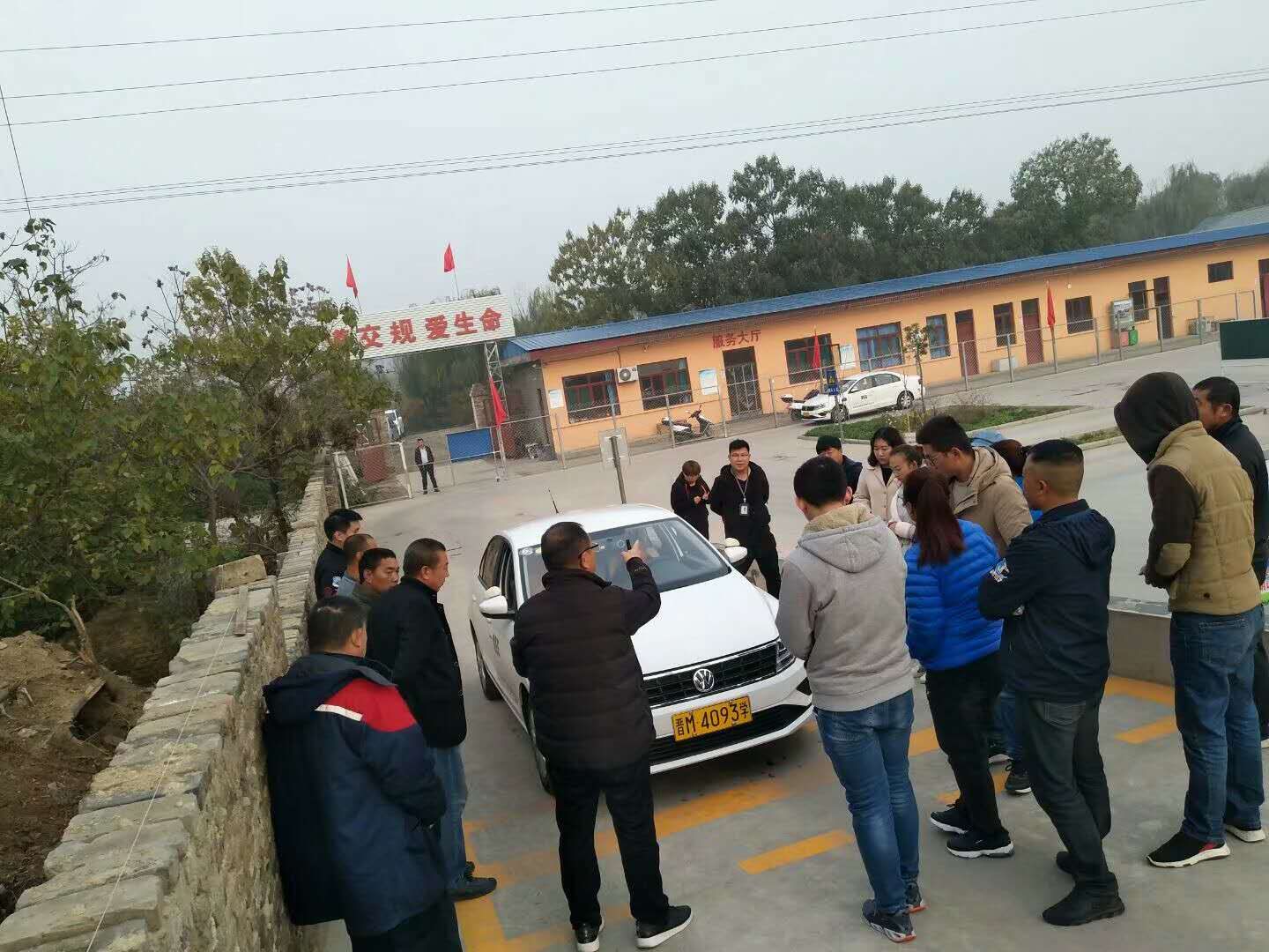 闻喜县恒驰驾校,闻喜县恒驰驾校风采
