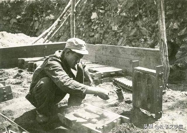 传奇将军许宪章一记64军副军长许宪章34载征战历程