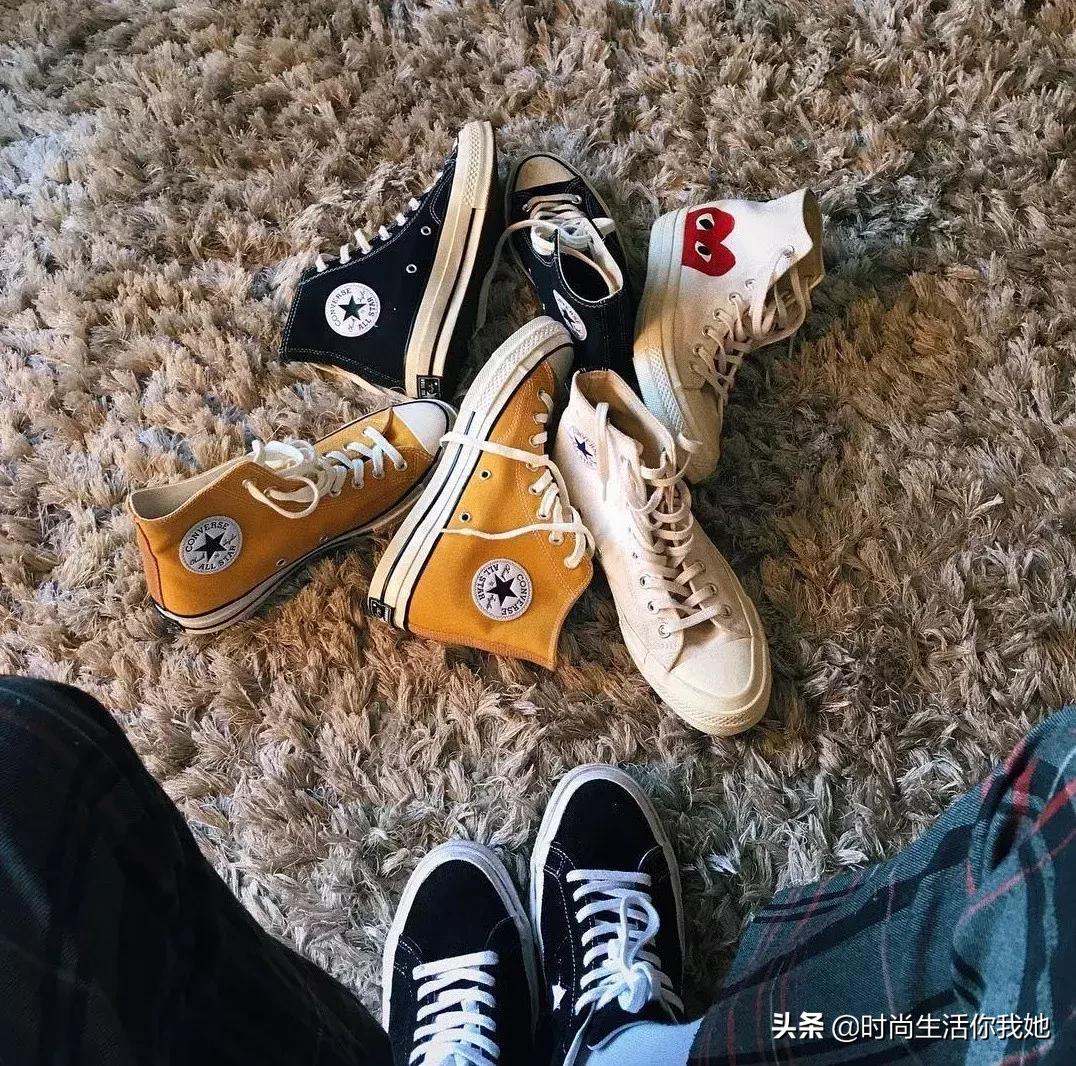 明星都在穿的潮鞋不容错过哦,今年过年必备的五双平价好鞋