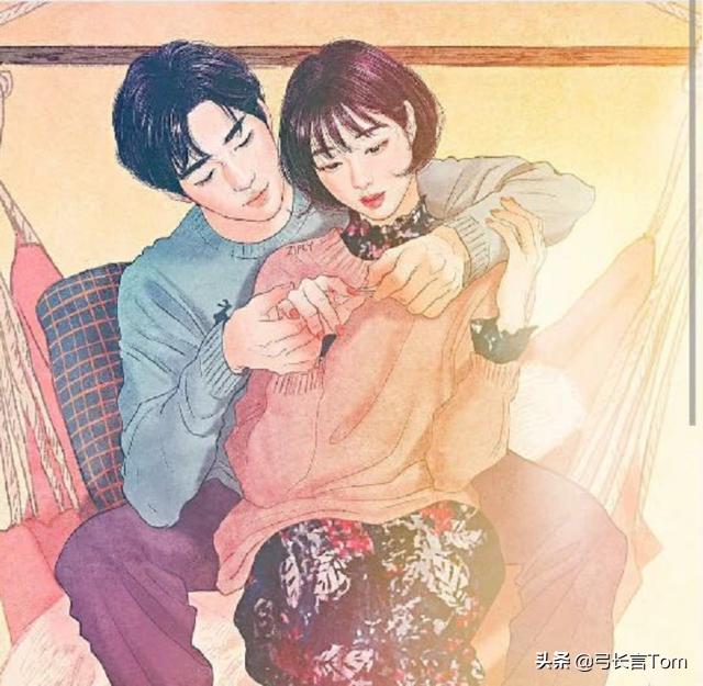 女生哪些行为说明可以跟她接吻,女生做这三个动作说明让你吻她