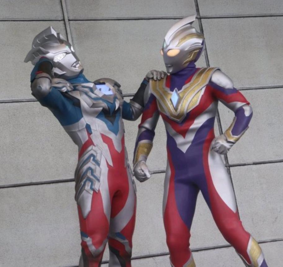 特利迦奥特曼豆瓣评分6.9分！仅次于《罗布》，到底冤不冤？