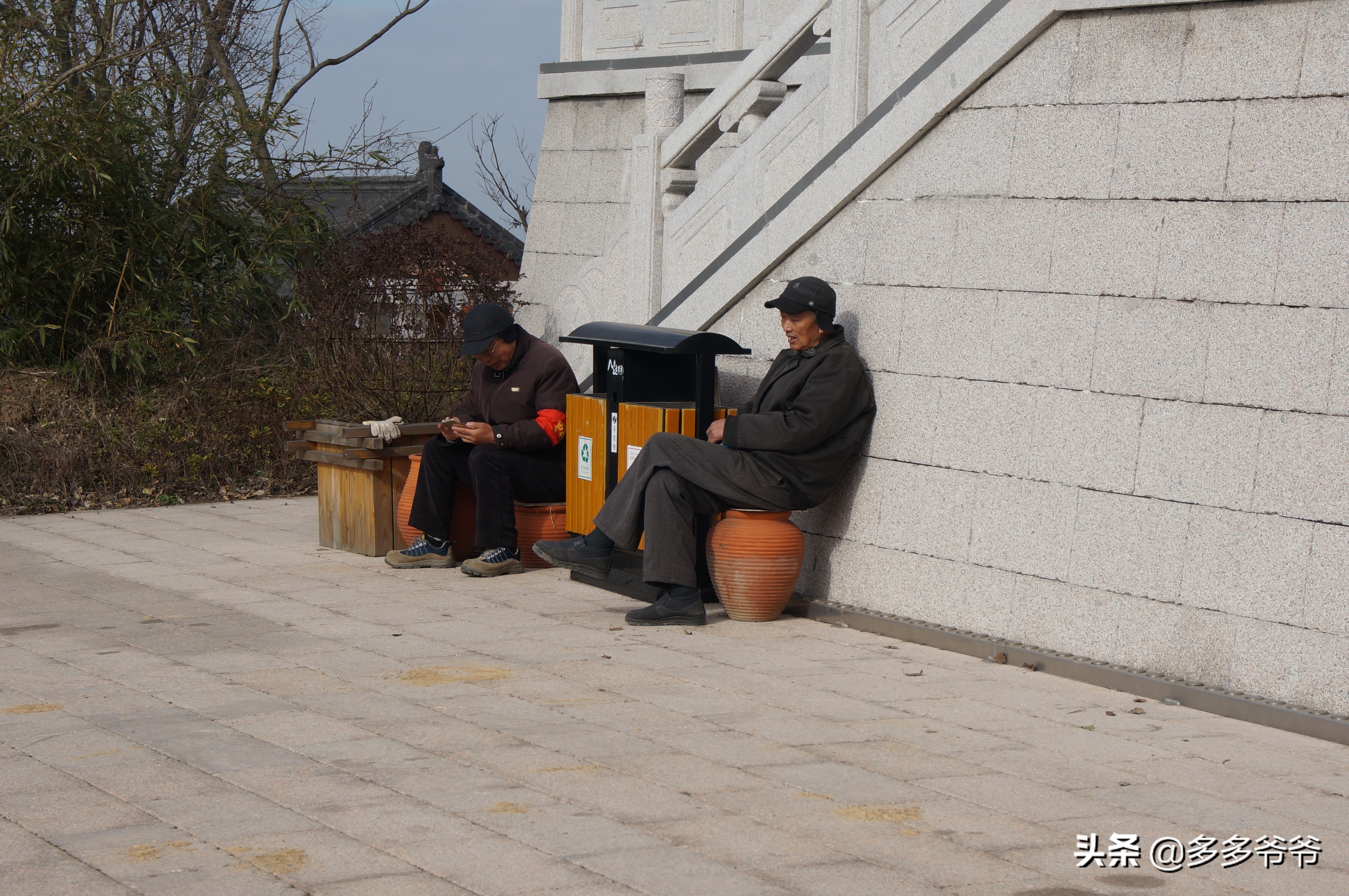 骑行绿道看最美风景,常州舜过山徒步