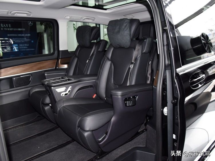 有通吃本事的新款别克gl8,别克gl8和奔驰v级怎么选