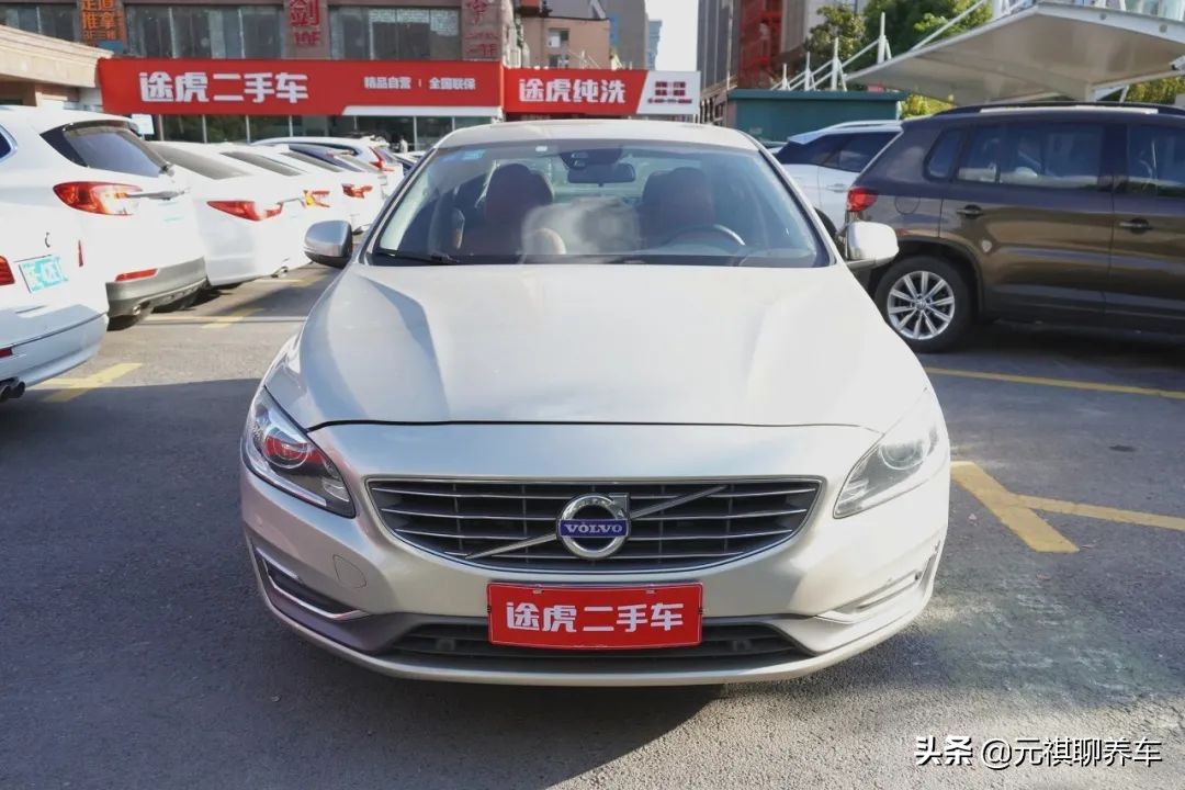沃尔沃30万以上,30万不到沃尔沃s90