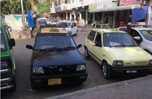 作为中国最好的朋友，你知道“巴铁”人民都开什么车吗？