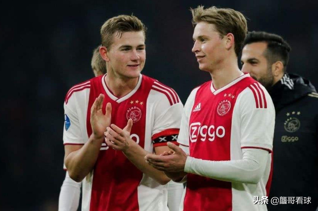 德里赫特转会曼联,德里赫特来巴萨吗