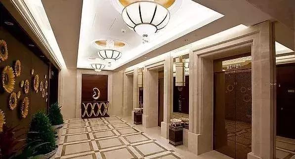 30年不开裂，石材电梯门套，这些测量技巧与精美案例你不能错过